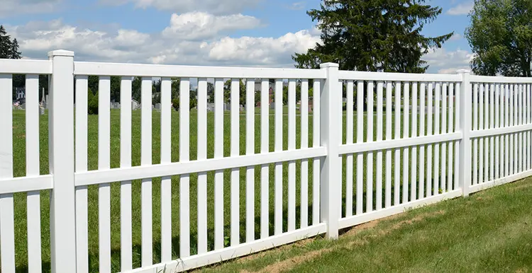 fence company