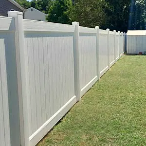 privacy fencing