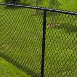 chain link fence