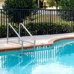 pool fencing